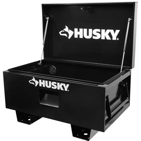 husky metal truck tool box|husky toolbox at home depot.